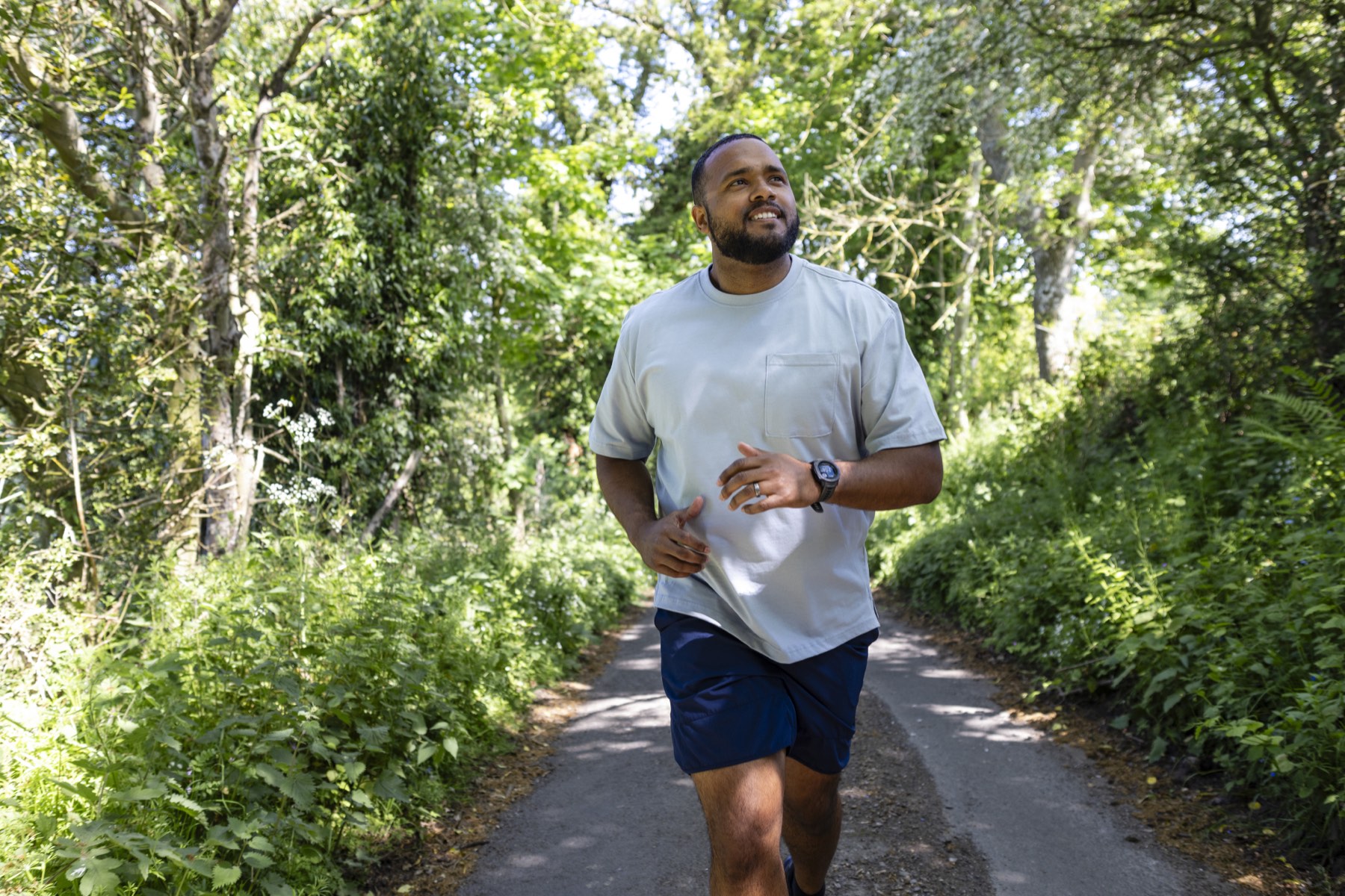 Fit people aren’t disciplined