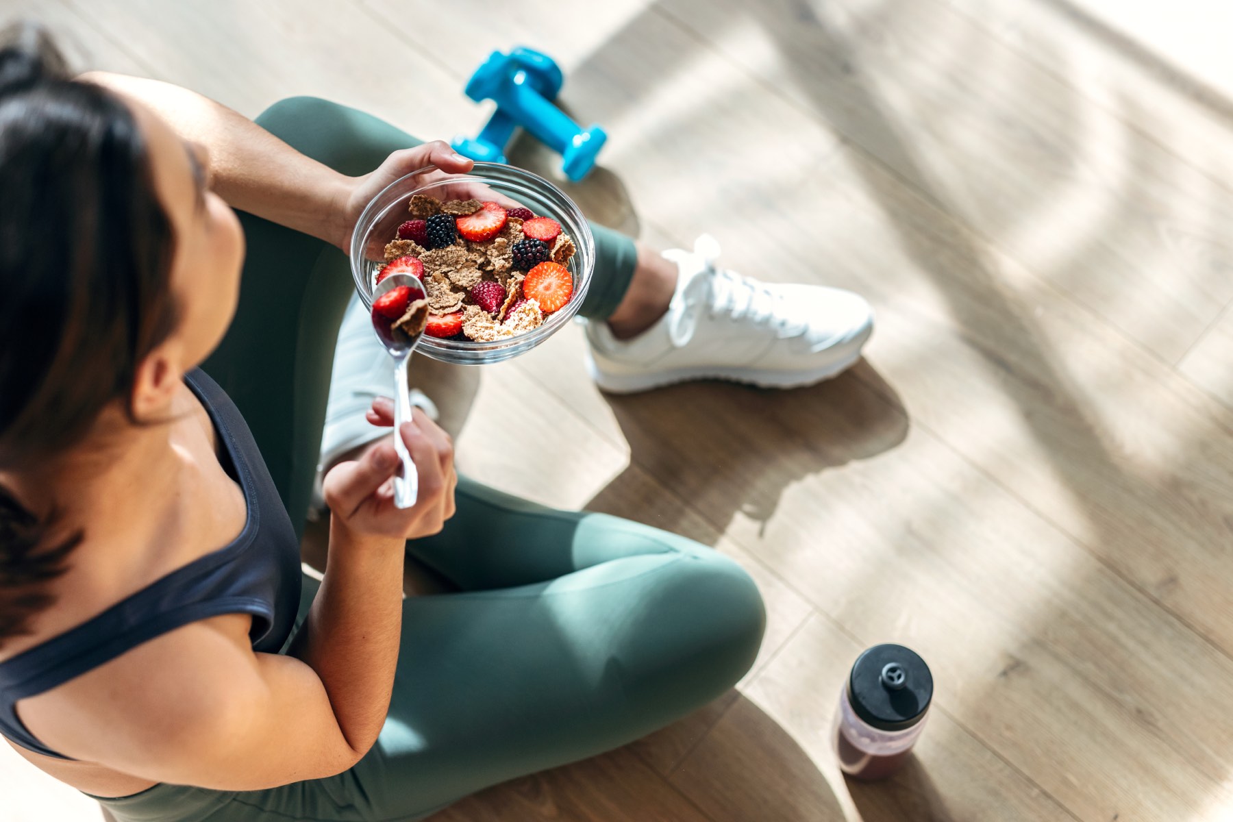The Gut-Brain Connection
