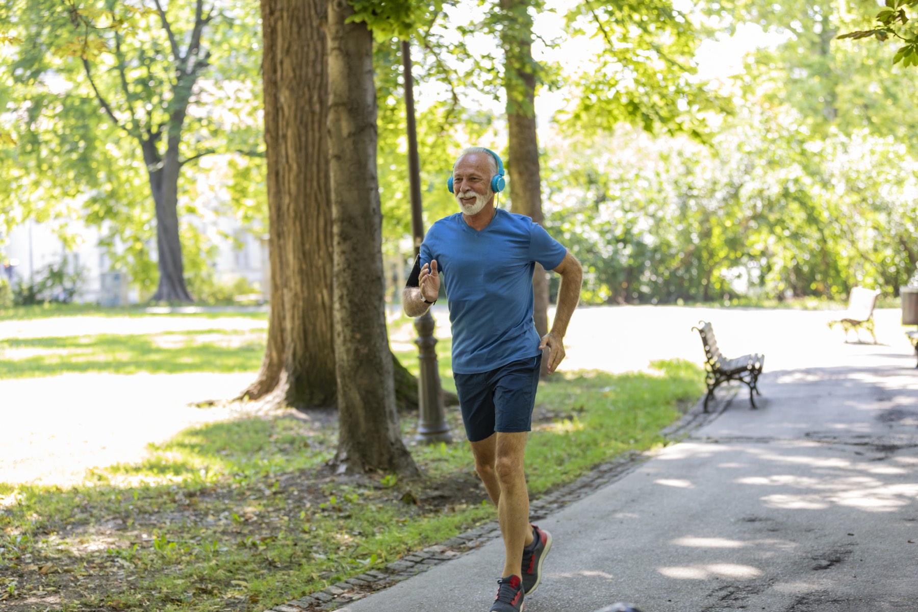 We should all be marathon runners